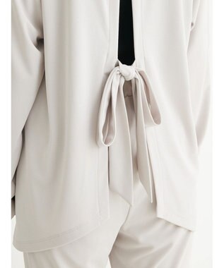 Green Parks ・ＳＵＧＡＲ　ＳＰＯＯＮラッシュガードロングスリーブ Light Gray