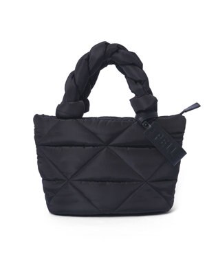 PELLE BORSA キルティング ミドルトートバッグ Puffy パフィ 5822
