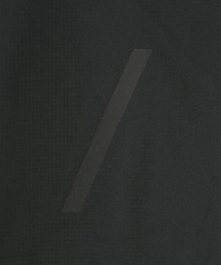 UNFILO 【ユニセックス】レイヤードプルオーバー ブラック系