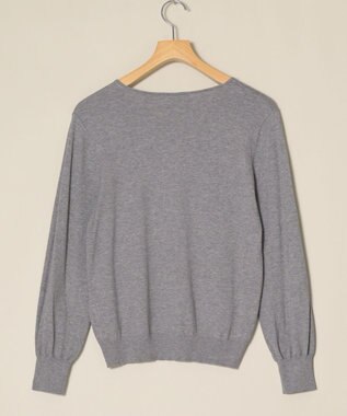 ONWARD Reuse Park 【J.PRESS】ニット秋冬 グレー
