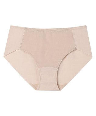 une nana cool 【リニューアル】364ブラ シンプル 綿混ショーツ