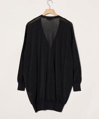 ONWARD Reuse Park 【ICB】ニット春夏 ブラック