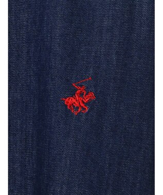 AMERICAN HOLIC デニムシャツ／Ｂ．Ｈ　ＰＯＬＯ　ＣＬＵＢ Indigo