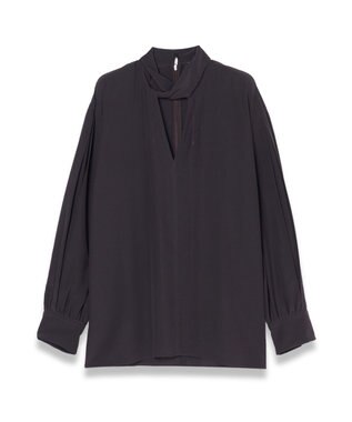 JOSEPH ニューCDC　Vネックブラウス Aurora