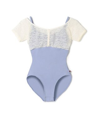 Chacott 【AKANE TAKADA】レイヤードレオタード