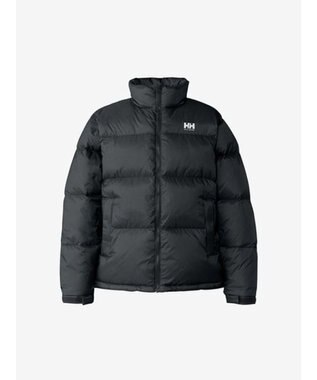 HELLY HANSEN フィリーダウンジャケット ブラック