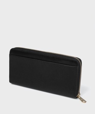 Paul Smith ベジタン SS26 長財布 ブラック