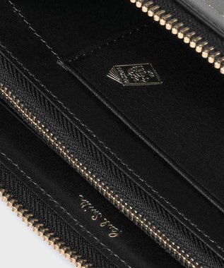 Paul Smith ベジタン SS26 長財布 ブラック