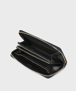 Paul Smith ベジタン SS26 長財布 ブラック