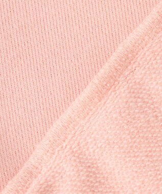 ANY KIDS 【すみっコぐらし】レイヤード 風 トレーナー ペールピンク