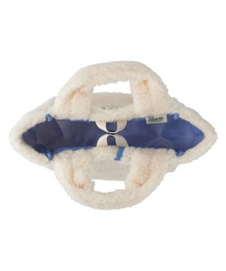 ROOTOTE 8345【スヌーピー】IP.デリ.ボア.ピーナッツ-8T 03：アイボリー