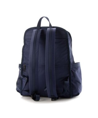 Y'SACCS 【Y’SACCS vous et】リップストップナイロンリュック ネイビー