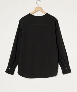 ONWARD Reuse Park 【23区】ブラウス秋冬 ブラック