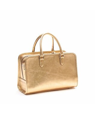 A.D.M.J. エリーゼボストン28cm ゴールド