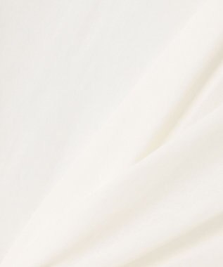 NAVE 【Nave 　洗える】マルチウェイシアーブラウス ホワイト系