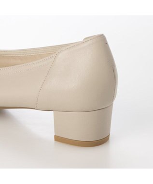 Riz raffinee <Riz raffinee>ローヒールパンプス ライトベージュ