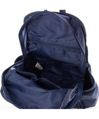 Y'SACCS 【Y’SACCS vous et】リップストップナイロンリュック ネイビー