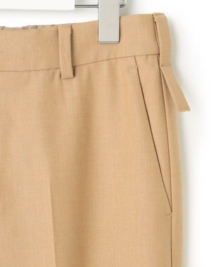 23区 【23区 | 5525gallery】ウールストレッチ スティック パンツ ベージュ系