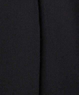 自由区 S 【カタログ掲載・Premium Collection】ウーステッドリバー トレンチコート ブラック系