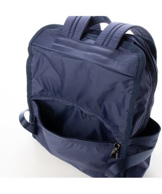 Y'SACCS 【Y’SACCS vous et】リップストップナイロンリュック ネイビー