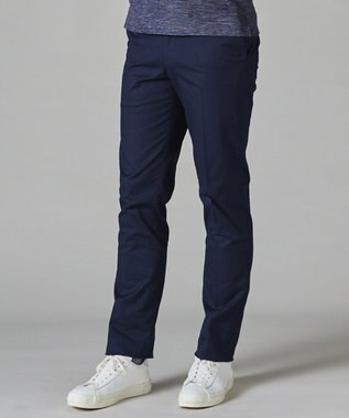 GOTAIRIKU 【セットアップ対応】OLYMPIAS コットンパンツ ネイビー系