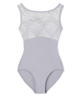 Chacott ノースリーブレオタード