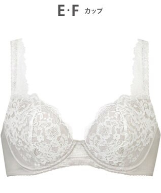 Wing ブラジャー 自然なまるみシルエット ソフトなつけごこち 【ナチュラルアップブラ】 ブラ KB2062 ウイング／ワコール