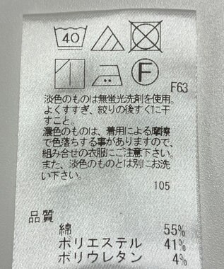 ONWARD Reuse Park 【UNFILO】パンツ春夏 ブラック