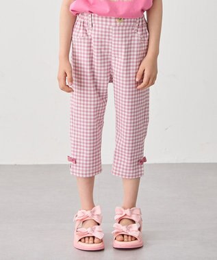 ANY KIDS 接触冷感 しろくま パンツ