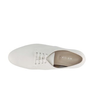 REGAL FOOT COMMUNITY 【リーガルレディース】F34Q レースアップシューズ ホワイト