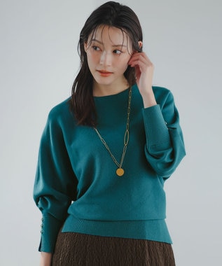 CICA加工 ビューティドルマン ニット