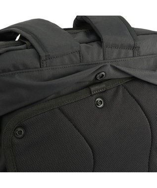 ACE BAGS & LUGGAGE 【洗える背面パッド付】 ace. フィッテムライト リュックサック A4/13.3インチ収納 20391 エース ブラック