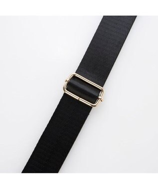 UNBILLION カシュカシュ cachechche / ベーシックナイロンショルダー ブラック