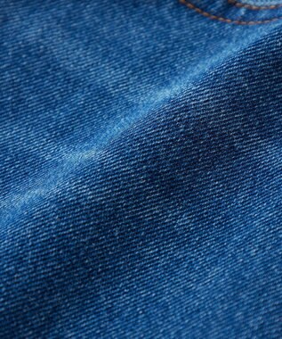 Green Parks ・ＳＵＧＡＲ　ＳＰＯＯＮ　デニムタックワイドパンツ Indigo