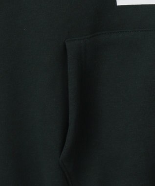 WEGO サイドラインナンバリングパーカー グリーン