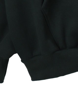 WEGO サイドラインナンバリングパーカー グリーン