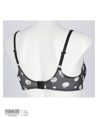 une nana cool MADE WITH PEANUTS 364シンプル【特別な日以外の364日つけたくなるブラ】 BL