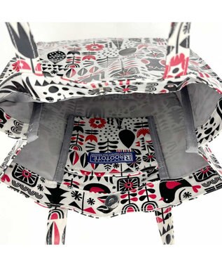 ROOTOTE 1308【ラミネート加工】EU.A4アーキャトル.クレール-D 01：シーズナル