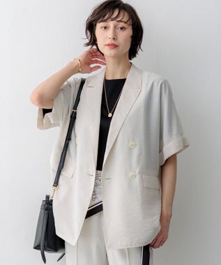 23区 【先行予約】シアータンブラー ダブルジャケット