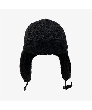 林八百吉商店 Coleman シープボアアビエーター ブラック