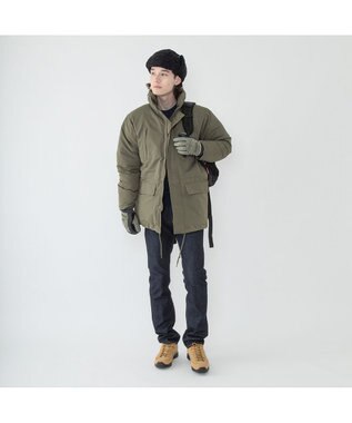 林八百吉商店 Coleman シープボアアビエーター ブラック