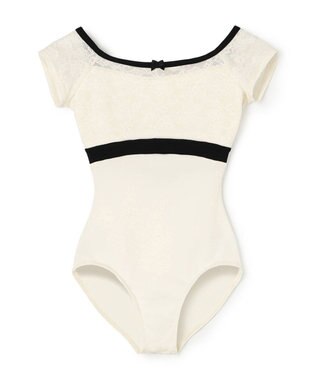 Chacott フレンチスリーブレオタード