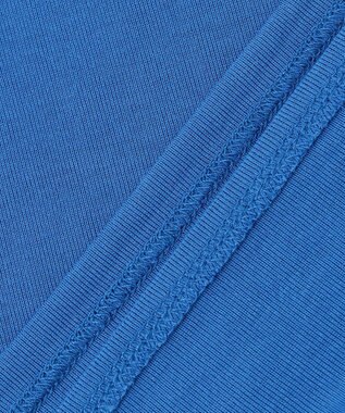 ICB 【WEB限定カラーあり・接触冷感・UVカット】PINION 半袖プルオーバー ラピスラズリ系