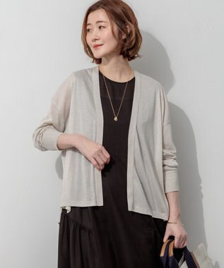 23区 【先行予約】マルチ機能 カーディガン
