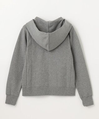 J.PRESS KIDS 【140-170cm】ロゴ入り パーカー ライトグレー系