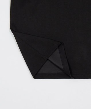 WEGO 【ユニセックス着用ITEM/MLサイズ展開】ガールプリントT（LS） ブラック