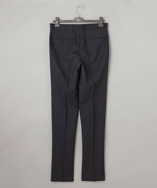 GOTAIRIKU セットアップ対応【ロングセラー】ウォッシャブル サマーウール100％パンツ(ノータック)26年モデル グレー系