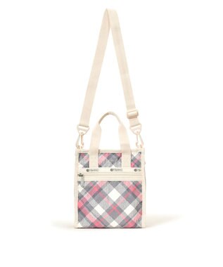 LeSportsac MINI N/S TOTE/シームレスタータン シームレスタータン