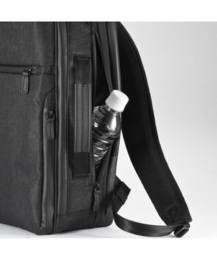 ACE BAGS & LUGGAGE ace.ガジェタブルヘザー2 A4 14インチPC収納 エキスパンド 68297 エース ブラック