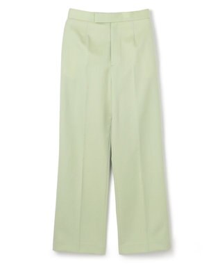 BEIGE， VENTADOUR / ワイドストレートパンツ Sage